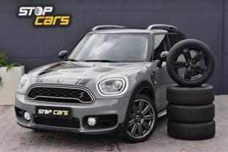 Mini Countryman COOPER S *4x4*SERVIS MINI*ČR* SUV