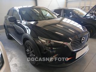Mazda CX-3 2.0i, 1.maj, Serv.kniha, ČR SUV
