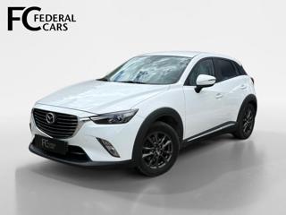 Mazda CX-3 2.0 Skyactiv-G120 A/T Revoluti SUV