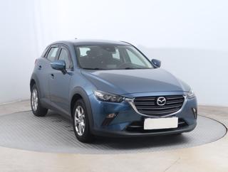 Mazda CX-3 2.0 Skyactiv-G 89kW SUV