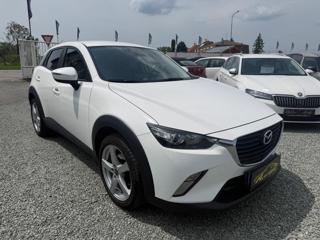 Mazda CX-3 2.0i SkyActive Challenge SUV