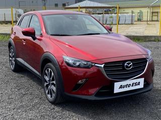 Mazda CX-3 2.0 i SUV