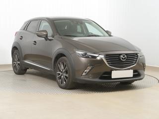 Mazda CX-3 2.0 Skyactiv-G 110kW SUV