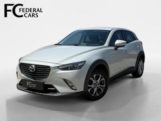 Mazda CX-3 Skyactiv-G120 A/T Attraction SUV