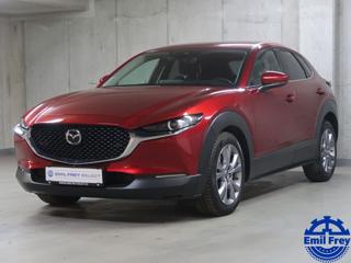 Mazda CX-30 2.0Skyactiv-G,CZ,1Maj,AT SUV