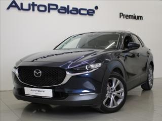 Mazda CX-30 2,0 G122 AT Plus BEZKLÍČ Navi SUV