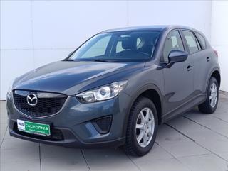 Mazda CX-5 2,2 Skyactiv Klima 1majitel ČR SUV