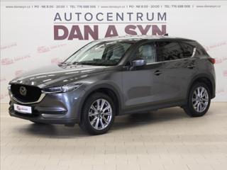 Mazda CX-5 2,5 Revolution 4x4 AUTOMAT TOP! SUV