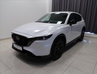 Mazda CX-5 2,5 i AWD AUT  HOMURA NOVÉ SUV