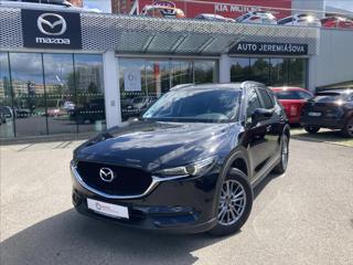 Mazda CX-5 2,0 i AT 4x4 Attraction ČR NAVI SUV