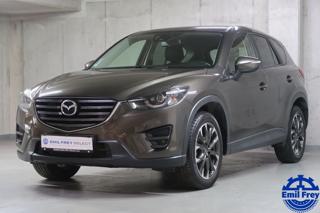 Mazda CX-5 2.2Skyactiv-D,CZ110kW,4x4 SUV