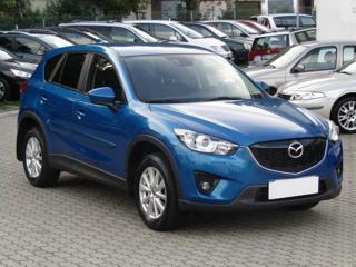 Mazda CX-5 2.0., ČR SUV