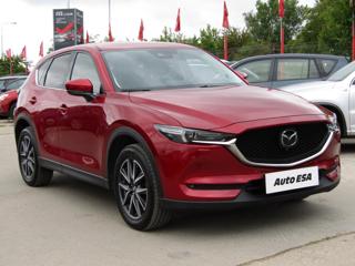 Mazda CX-5 2.5i, Serv.kniha, ČR SUV