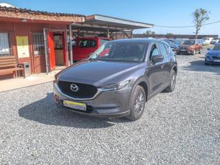 Mazda CX-5 2.0i 16V 121KW MAT - NAVIGACE SUV