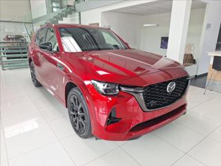 Mazda CX-60 2.5 PHEV AWD AT8 HOMURA PLUS SUV