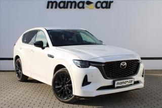 Mazda CX-60 3.3 SKYACTIVE D AWD ZÁRUKA ČR SUV