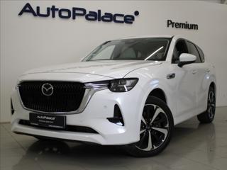 Mazda CX-60 2,5 PHEV 241kW 4WD Takumi DPH SUV