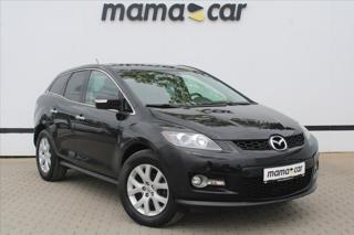 Mazda CX-7 2.3 TURBO 191kW CHALLENGE ČR SUV