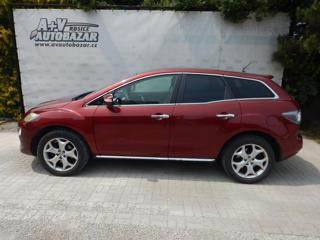 Mazda CX-7 2.2 MZR-CD, 4x4, DIGIKLIMA SUV