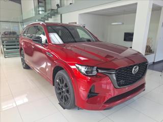 Mazda CX-80 3.3 D 254k AWD AT8 HOMURA PLUS SUV