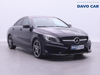 Mercedes-Benz CLA 1,6 90kW AMG-Line Xenon sedan