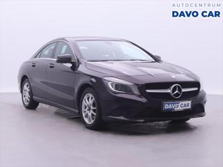 Mercedes-Benz CLA 1,6 180 BlueEFFICIENCY 90kW sedan