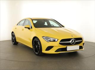 Mercedes-Benz CLA 180d 85kW sedan
