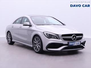 Mercedes-Benz CLA 2,0 45 AMG 280kW 4Matic sedan