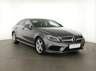 Mercedes-Benz CLS 350d 4MATIC 190kW sedan
