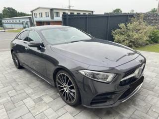 Mercedes-Benz CLS 2020, 270 kW sedan