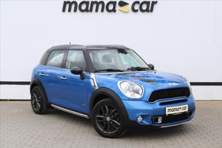 Mini Countryman 1,6 1.6T 135KW ALL4 BIXENON ČR SUV