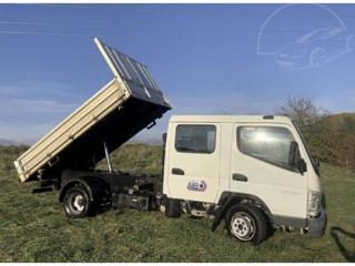 Mitsubishi Canter 35C13 6míst ,bez koroze !!! sklápěč