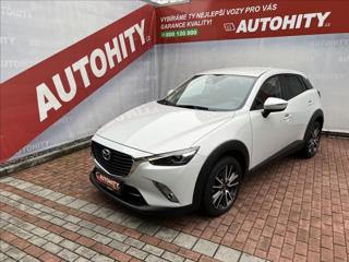 Mazda CX-3 2.0 Skyactiv Exclusive, AutoAC SUV
