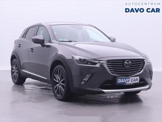 Mazda CX-3 2,0 Skyactiv-G AWD Sport LED SUV
