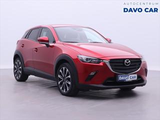 Mazda CX-3 2,0 Skyactiv-G120 CZ Challenge SUV