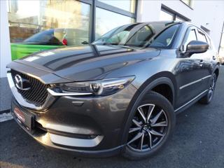 Mazda CX-5 2,0 i,118kW,1majČR,serv.kn,AWD SUV