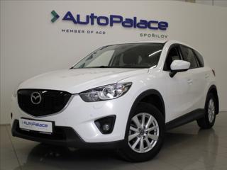Mazda CX-5 2,0 G160 4x4 MT 2.maj.ČR SUV