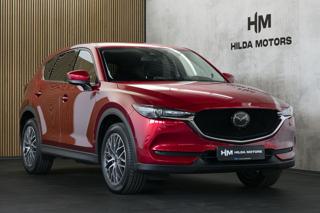Mazda CX-5 2.5 143kW Revolution AWD NT TZ SUV