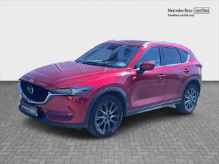 Mazda CX-5 2,5 SKYACTIV-G AWD Takumi+ SUV