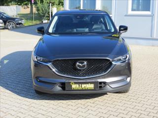 Mazda CX-5 2,0 Homura 4x4 ČR SUV