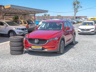 Mazda CX-5 ČR 11/17 2.0i 121KW – 1majitel SUV
