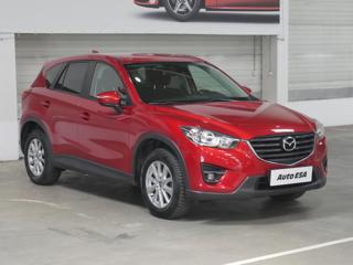 Mazda CX-5 2.0i, ČR SUV