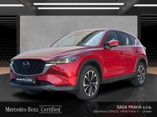 Mazda CX-5 2,5 2.5 e-SKYACTIV-G SUV