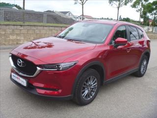 Mazda CX-5 2,0 i 121kW Challenge Skyactiv SUV