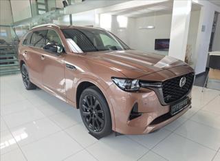 Mazda CX-80 3.3 D 254k AWD AT8 HOMURA PLUS SUV