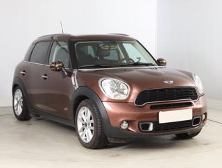 Mini Cooper S Cooper S ALL4 135kW SUV