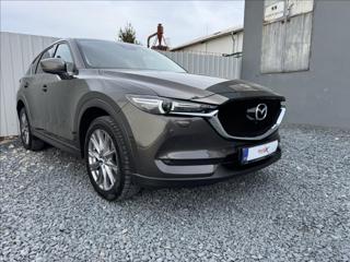 Mazda CX-5 2,2 D Revolution Skyactiv ČR SUV