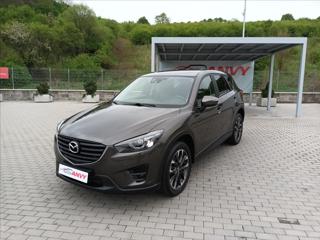 Mazda CX-5 2,2 Skyactiv-D AWD,KŮŽE,TAŽNÉ SUV