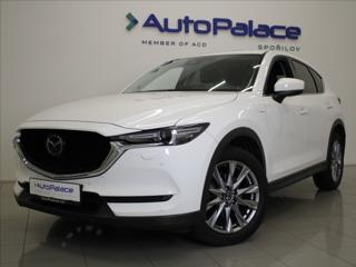 Mazda CX-5 2,2 D185 4x4 AT Rev.TOP Tažné SUV