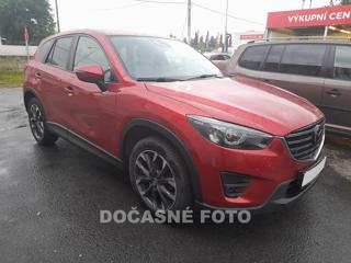 Mazda CX-5 2.5i, 1.maj, ČR SUV